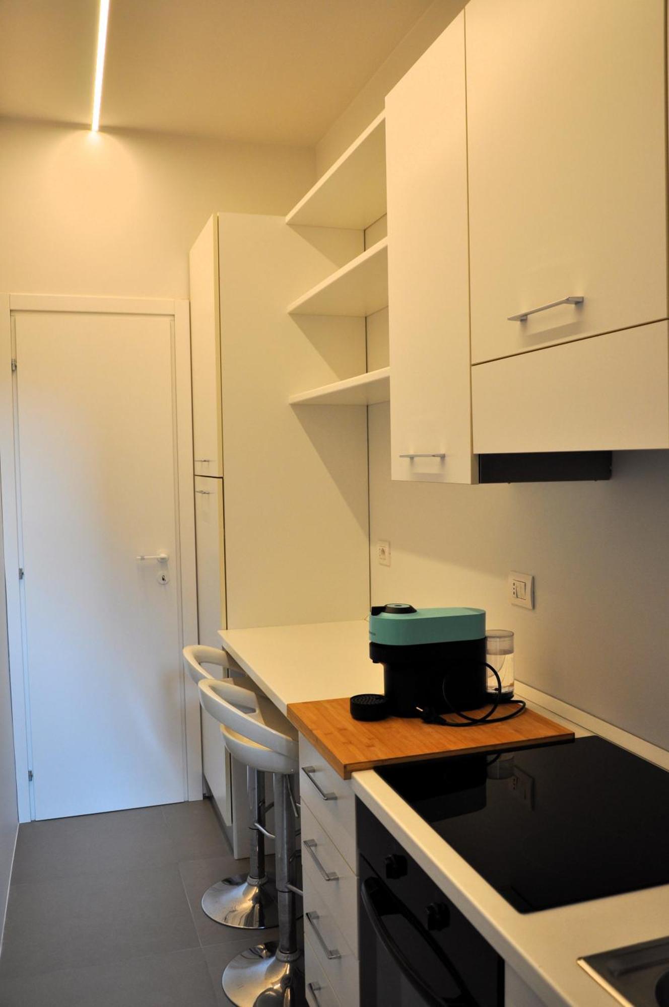 Elegante Appartamento Milano Eksteriør billede