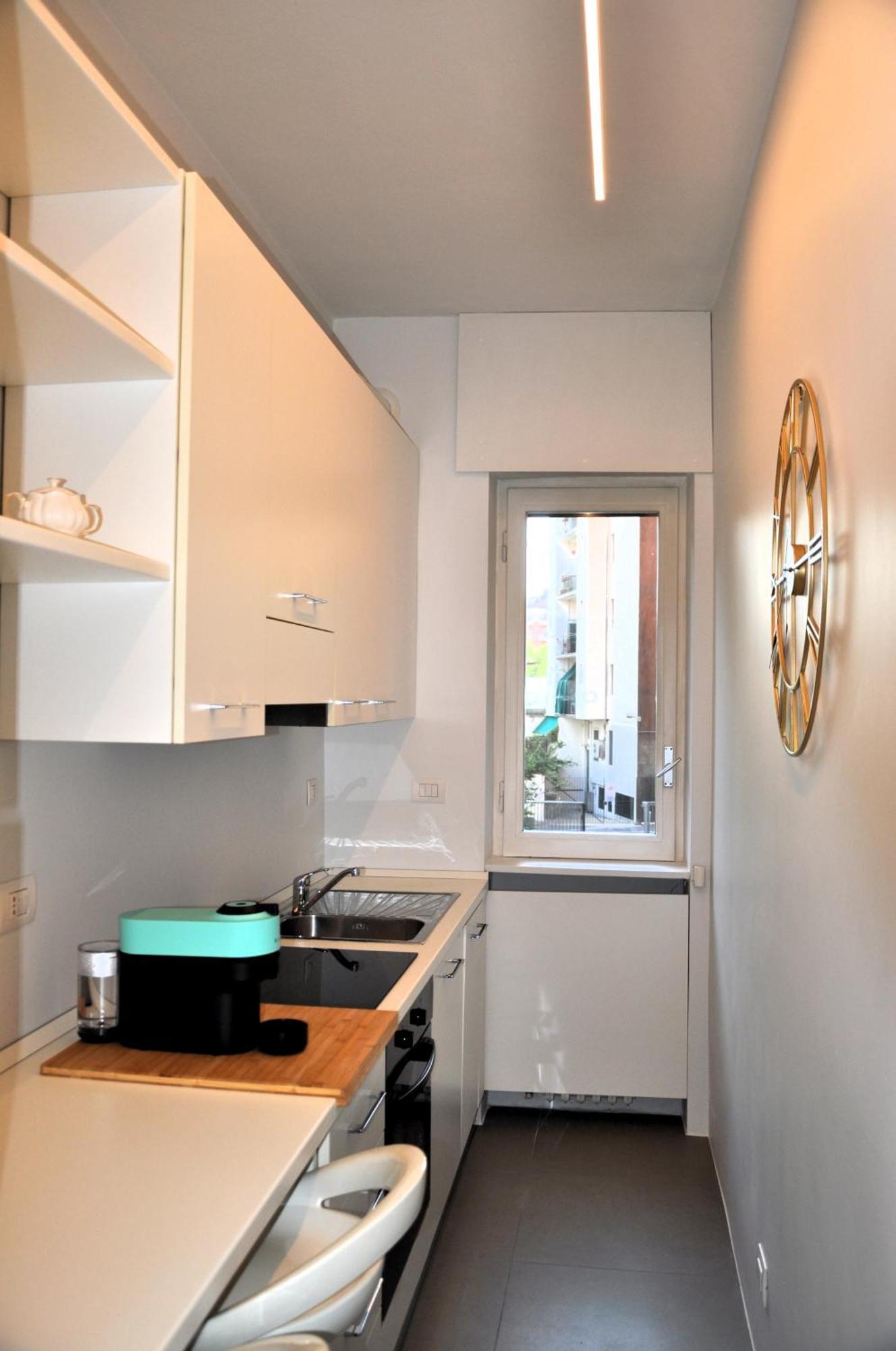 Elegante Appartamento Milano Eksteriør billede