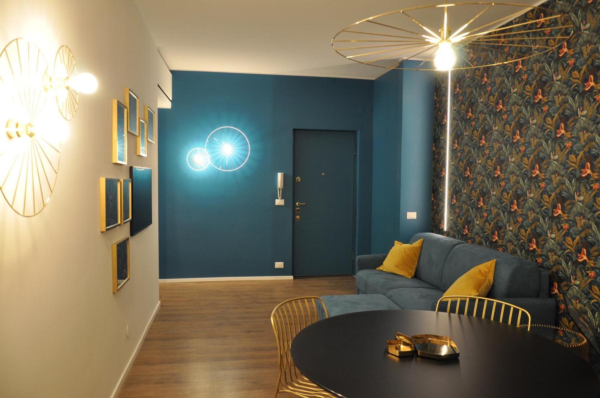 Elegante Appartamento Milano Eksteriør billede