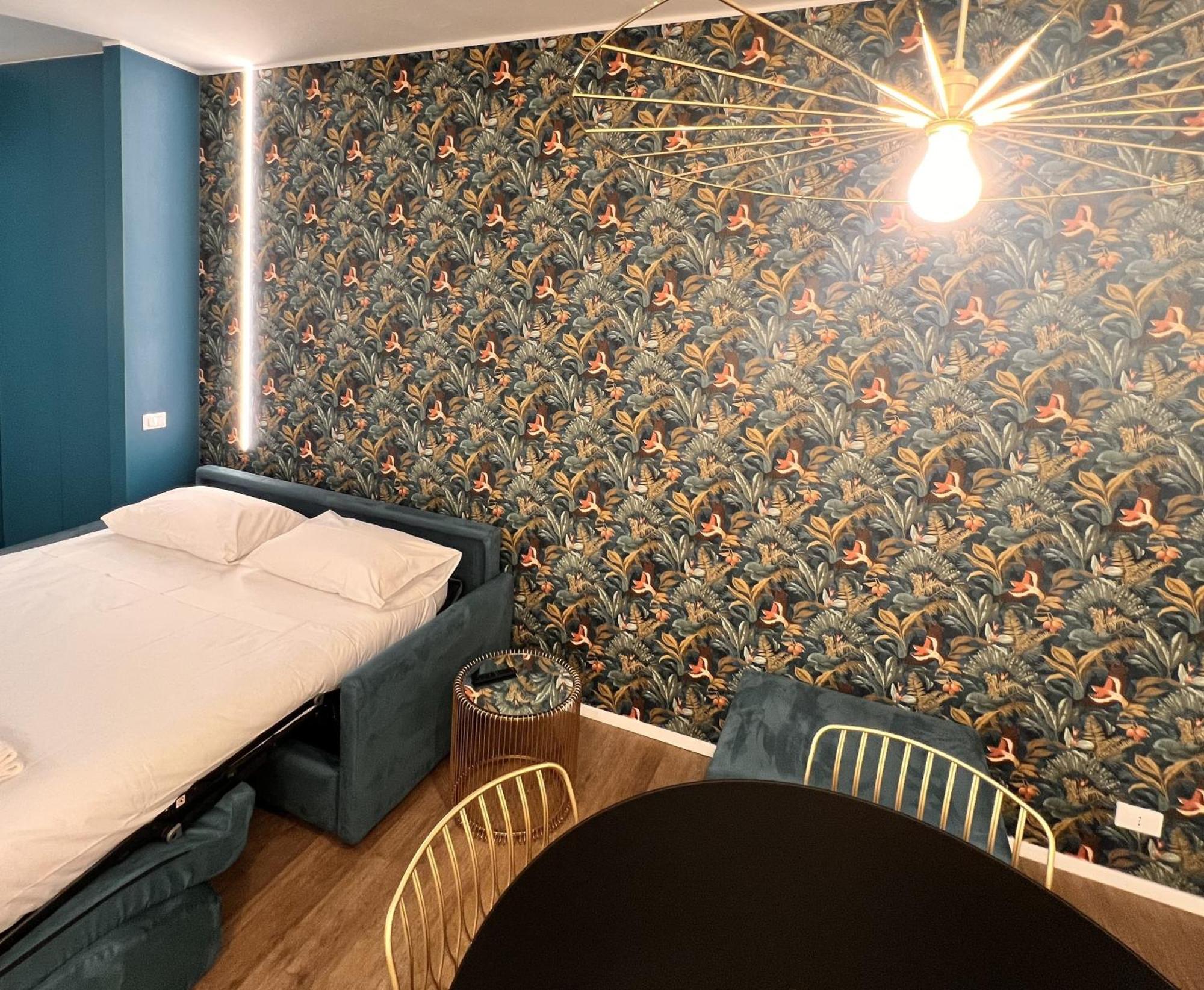 Elegante Appartamento Milano Eksteriør billede